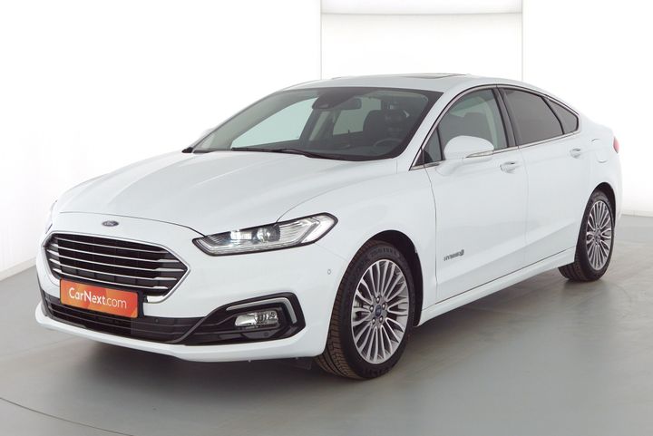 FORD MONDEO 2020 wf0dxxwpchku12319