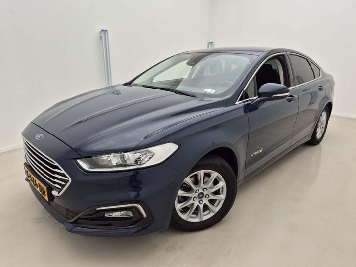 FORD MONDEO 2019 wf0dxxwpchku69108