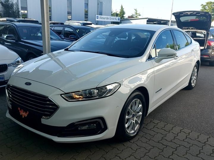 FORD MONDEO 2019 wf0dxxwpchky58216