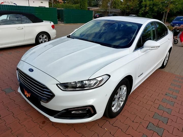 FORD MONDEO 2019 wf0dxxwpchky61837