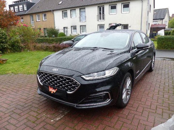 FORD MONDEO HYBRID SALOON 2019 wf0dxxwpchky65997