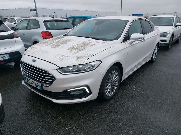 FORD MONDEO 2020 wf0dxxwpchly72103