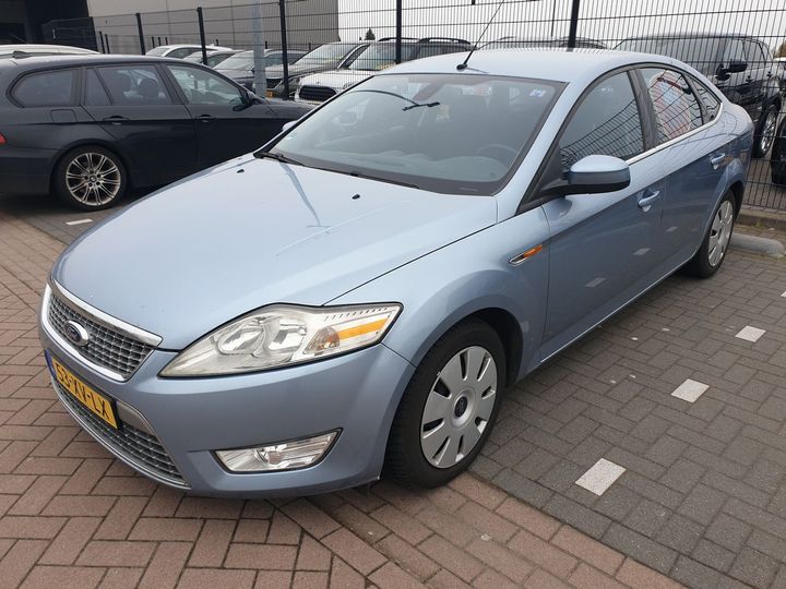 FORD MONDEO 2007 wf0exxgbbe7j06323