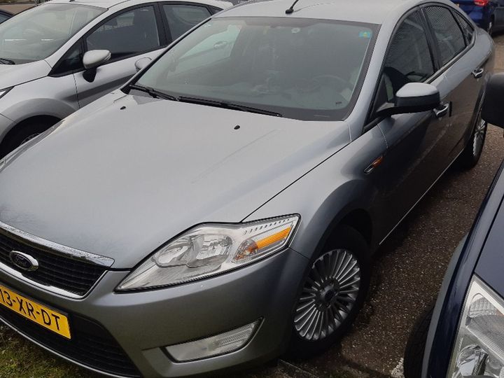 FORD MONDEO 2007 wf0exxgbbe7y36280