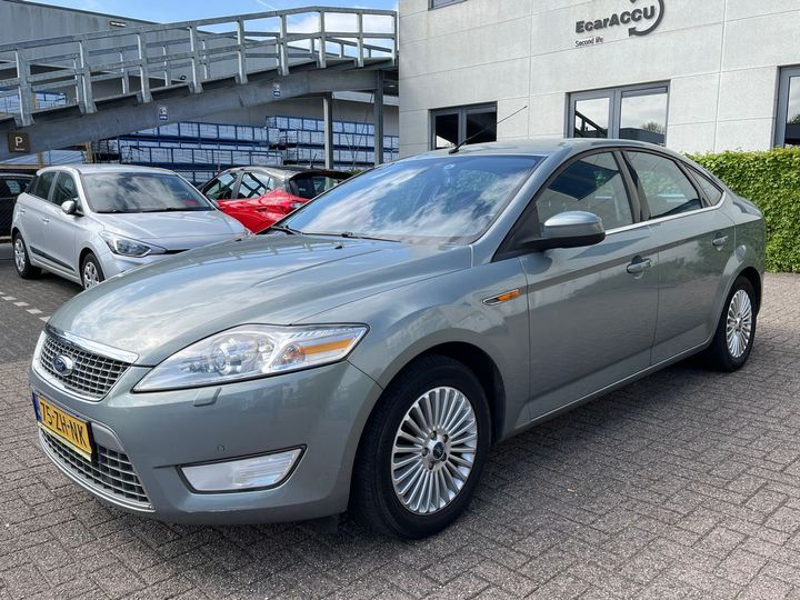 FORD MONDEO 2008 wf0exxgbbe8b18655