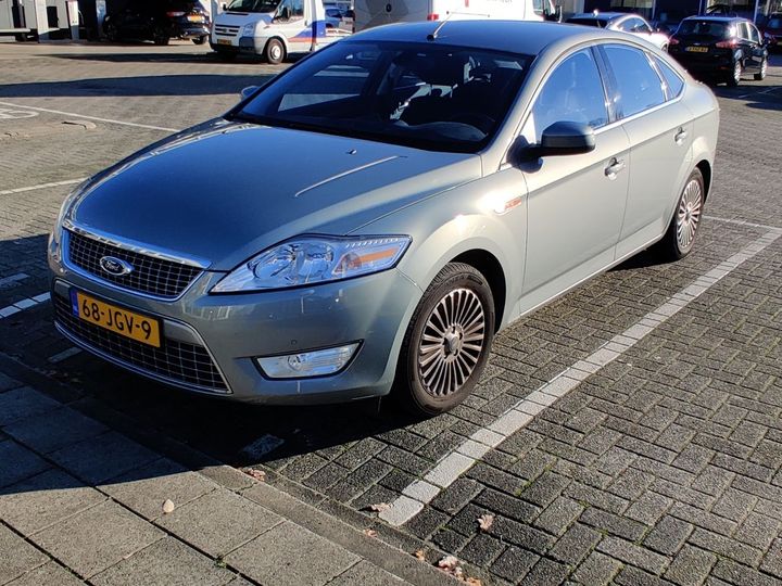 FORD MONDEO 2009 wf0exxgbbe8c30556