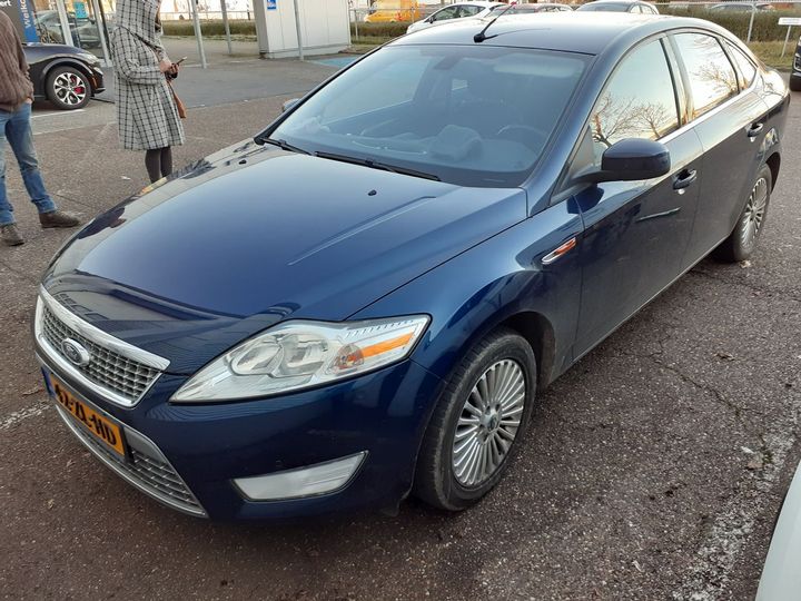 FORD MONDEO 2008 wf0exxgbbe8r48271