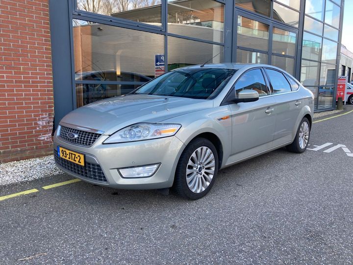 FORD MONDEO 2009 wf0exxgbbe9g47061