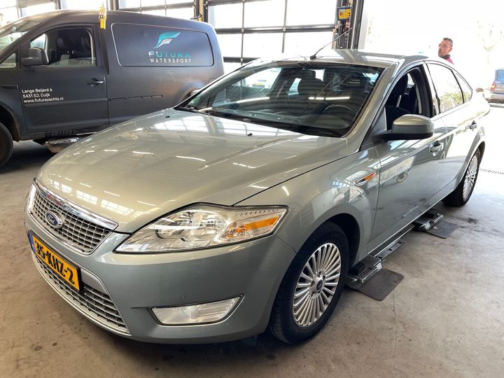 FORD MONDEO 2009 wf0exxgbbe9k85611