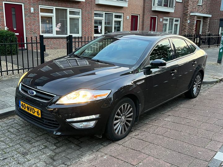 FORD MONDEO 2010 wf0exxgbbeab67374