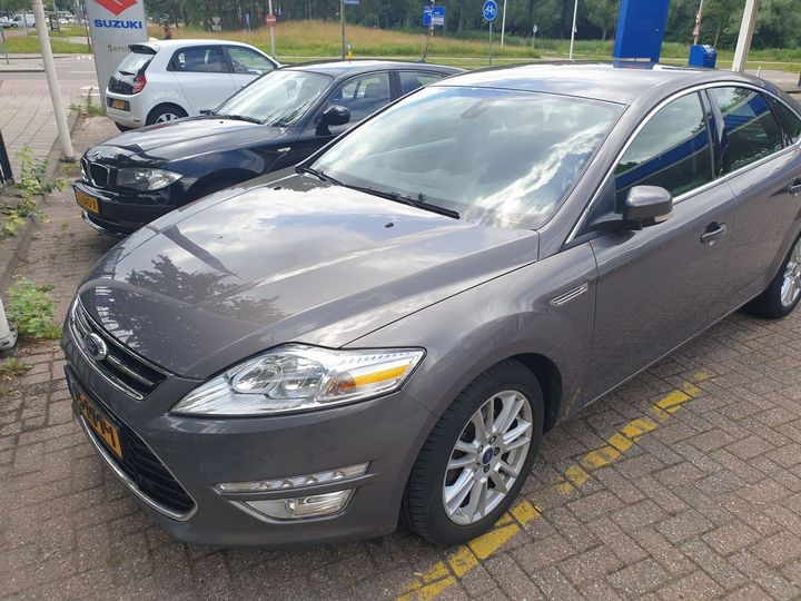 FORD MONDEO 2011 wf0exxgbbeag39825