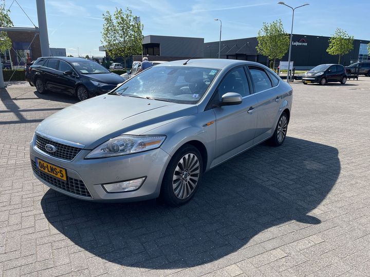 FORD MONDEO 2010 wf0exxgbbeaj08329