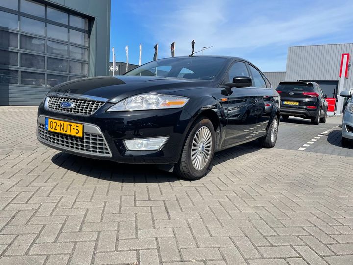 FORD MONDEO 2010 wf0exxgbbeaj18030