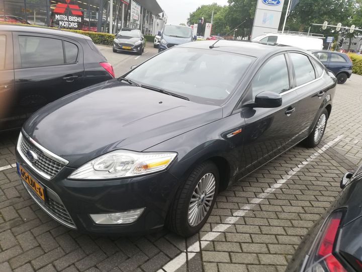 FORD MONDEO 2010 wf0exxgbbeas60938