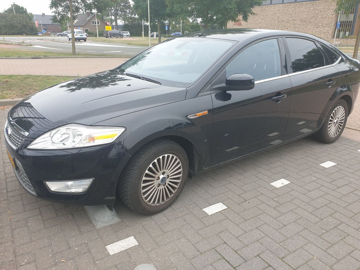 FORD MONDEO 2010 wf0exxgbbeas68476