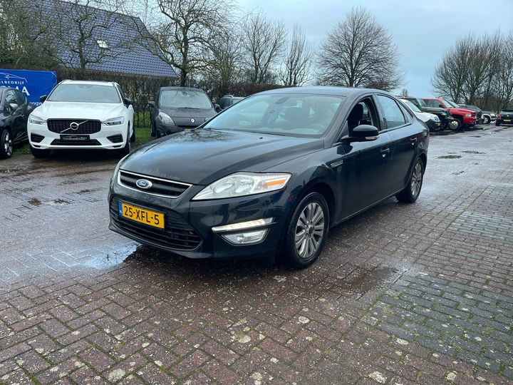 FORD MONDEO 2012 wf0exxgbbebd83514