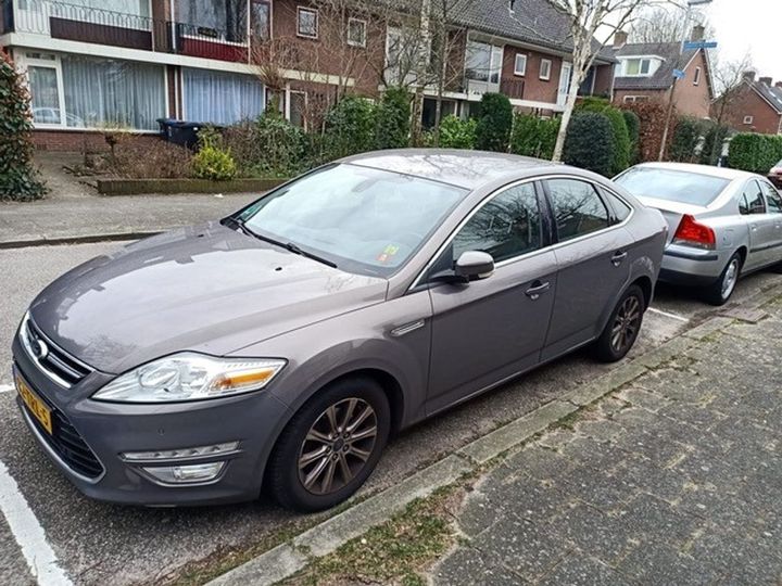 FORD MONDEO 2012 wf0exxgbbebj67414