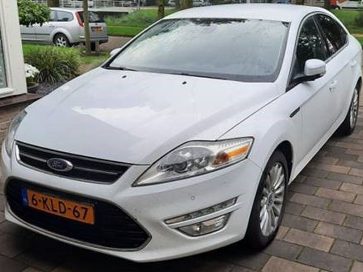 FORD MONDEO 2013 wf0exxgbbedp25571