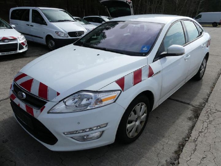 FORD MONDEO 2013 wf0exxgbbedu07352