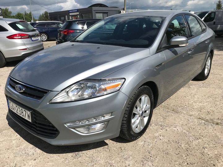 FORD MONDEO 2019 wf0exxgbbeej33443