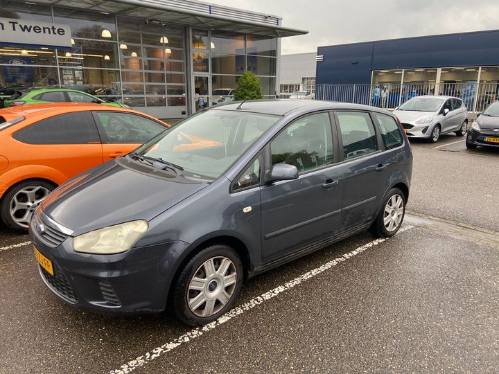 FORD C-MAX 2008 wf0exxgcde7e66040