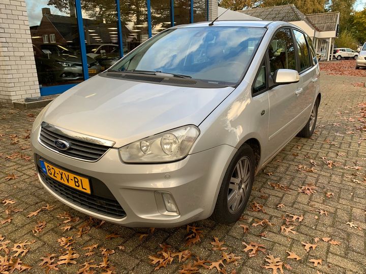 FORD C-MAX 2007 wf0exxgcde7e74524