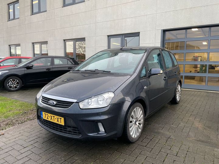 FORD C-MAX 2007 wf0exxgcde7j39755