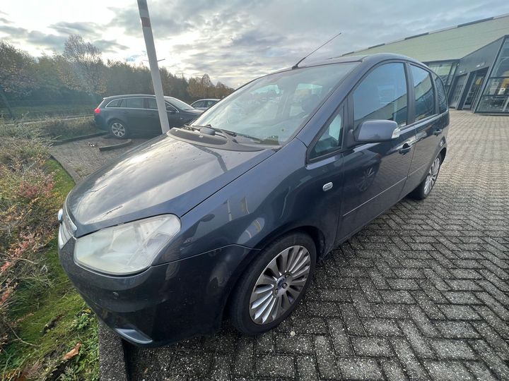 FORD C-MAX 2007 wf0exxgcde7u63438