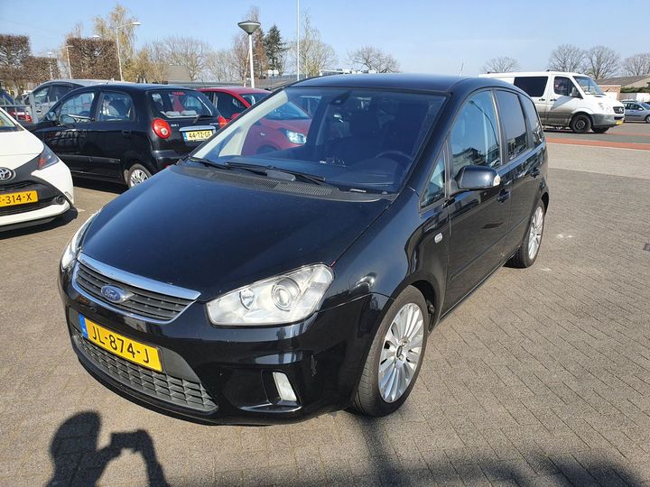 FORD C-MAX 2007 wf0exxgcde7u71179