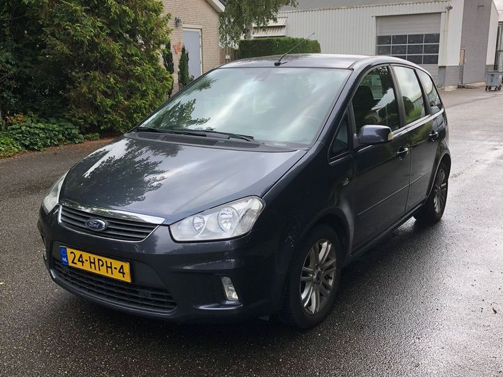 FORD C-MAX 2009 wf0exxgcde8a01450