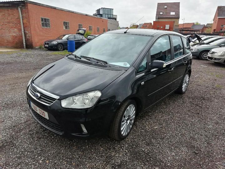 FORD C-MAX MPV 2008 wf0exxgcde8b78226