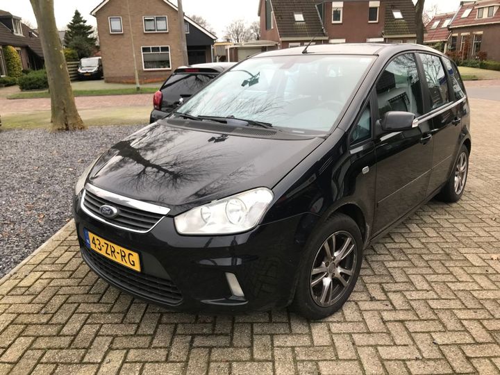 FORD C-MAX 2008 wf0exxgcde8g28519