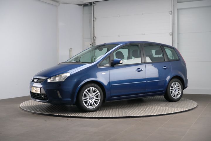 FORD C-MAX 2008 wf0exxgcde8k17094