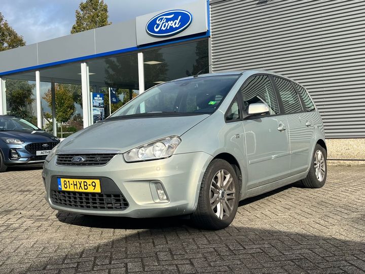 FORD C-MAX 2009 wf0exxgcde8k33166