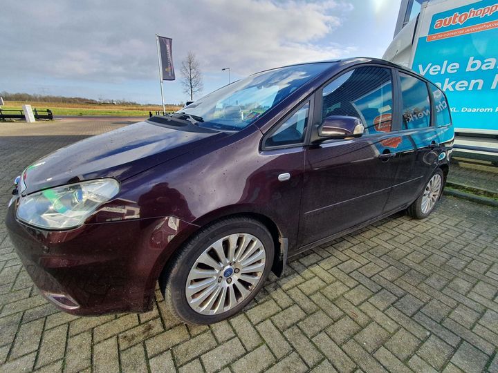 FORD C-MAX 2008 wf0exxgcde8k85375