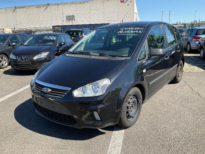 FORD C-MAX MPV 2008 wf0exxgcde8r36597