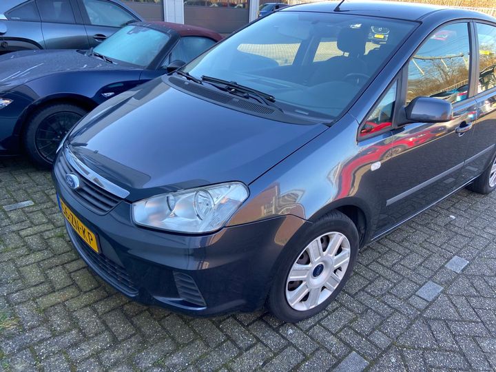 FORD C-MAX 2008 wf0exxgcde8r54894