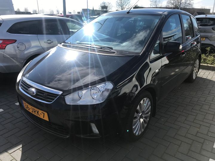 FORD C-MAX 2009 wf0exxgcde9a28364