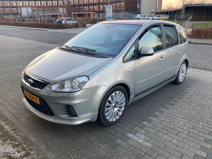 FORD C-MAX 2009 wf0exxgcde9b59229