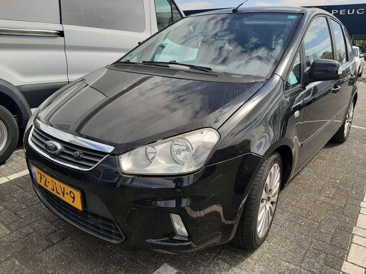 FORD C-MAX 2009 wf0exxgcde9r78517