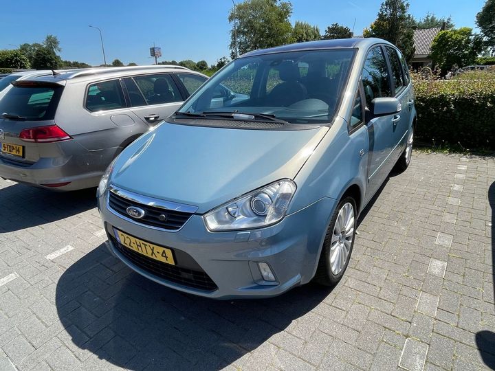 FORD C-MAX 2009 wf0exxgcde9u78264