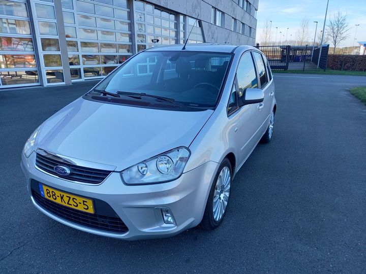 FORD C-MAX 2010 wf0exxgcdeay54776