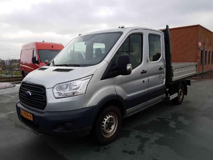 FORD TRANSIT CC 2014 wf0exxttgeeb71140