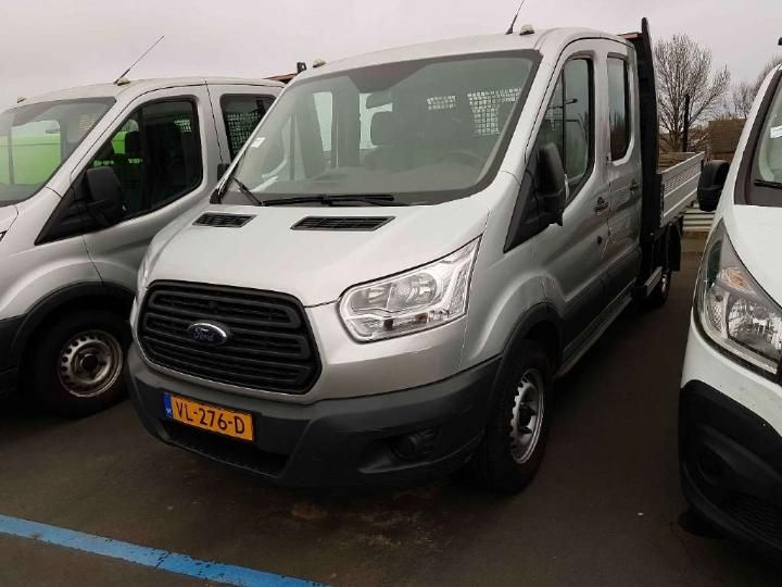 FORD TRANSIT CC 2014 wf0exxttgeeb71141