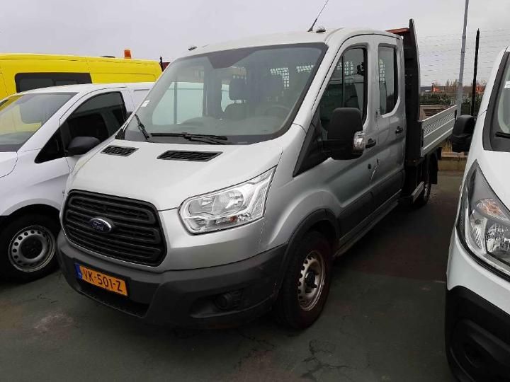 FORD TRANSIT CC 2014 wf0exxttgeeb71142