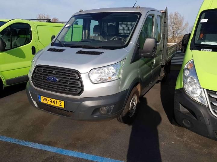 FORD TRANSIT CC 2014 wf0exxttgeeb71143