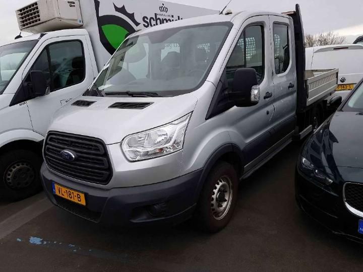 FORD TRANSIT CC 2014 wf0exxttgeeb71681