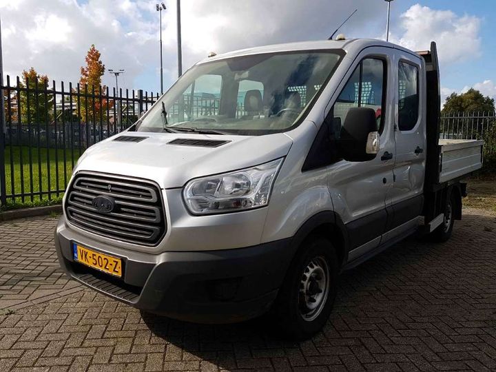 FORD TRANSIT CC 2014 wf0exxttgeeb71684