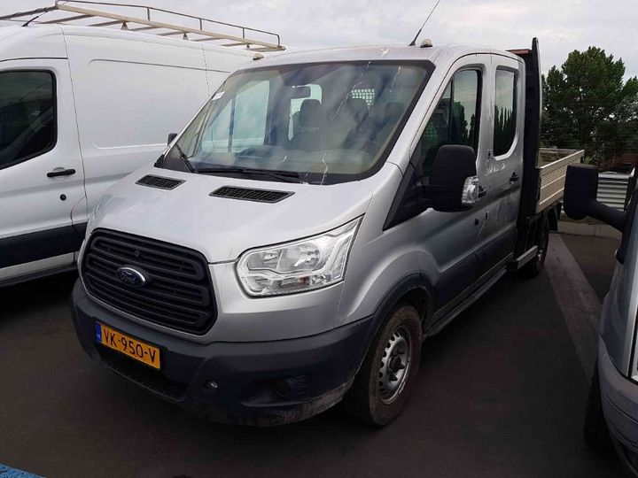 FORD TRANSIT CC 2014 wf0exxttgeeb71686