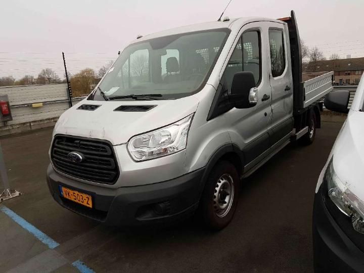 FORD TRANSIT CC 2014 wf0exxttgeeb71687